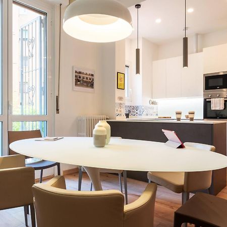 Agostino Flexyrent Apt Ac Milán Exterior foto