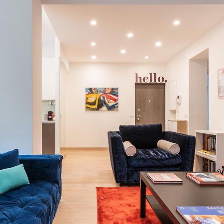 Agostino Flexyrent Apt Ac Milán Exterior foto