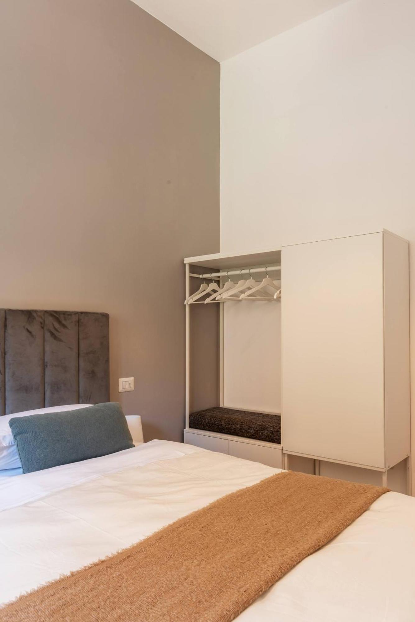 Agostino Flexyrent Apt Ac Milán Exterior foto
