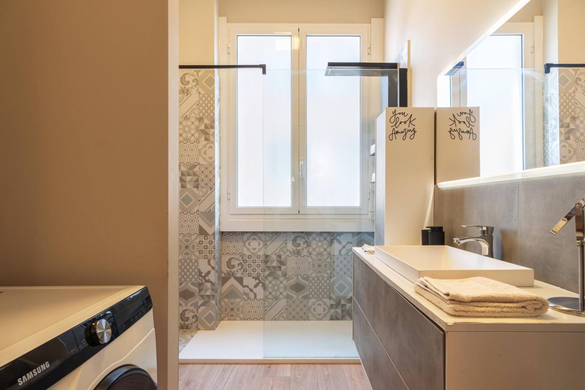 Agostino Flexyrent Apt Ac Milán Exterior foto