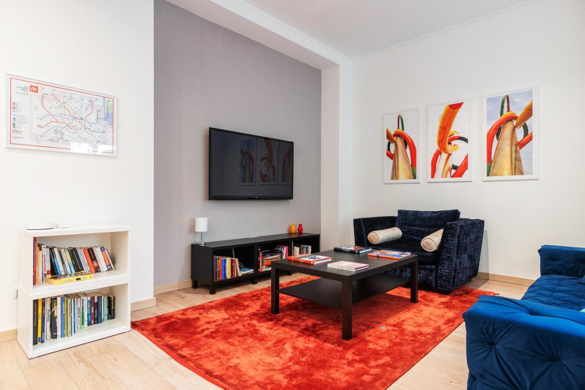 Agostino Flexyrent Apt Ac Milán Exterior foto